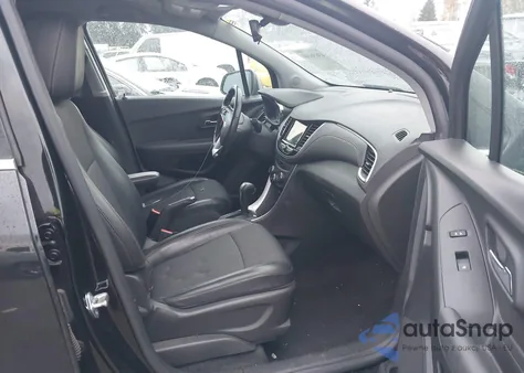 2019 Chevrolet Trax Lt from USA, damaged, VIN KL7CJPSB7KB773019